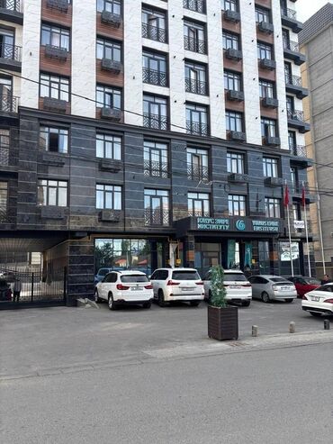 сдаю дом в канте: 2 бөлмө, 45 кв. м, Элитка, 7 кабат, Косметикалык ремонт