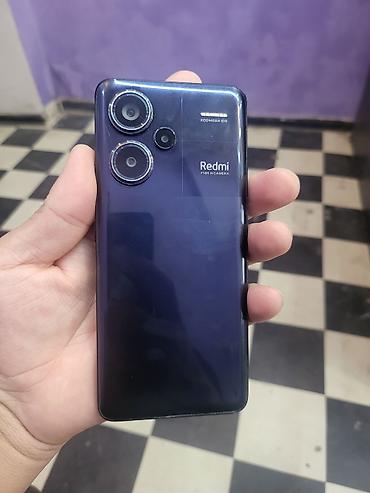 Redmi: Redmi Note 13 Pro+, 256 GB, Zəmanət — 10
