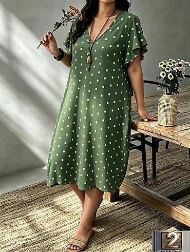 tri četvrt helanke: 06. Haljina za punije
2XL 3XL 4XL 
2.400 dinara H — 2