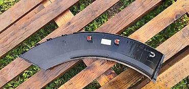 danger marka: RUB KRILA ZL JCW ZA MINI COUNTRYMAN | mini countryman r60 zadnji rub — 2