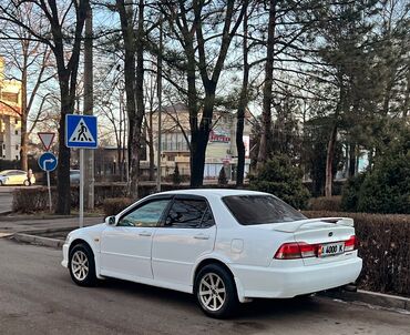 Honda: Honda Accord: 2002 г., 1.8 л, Автомат, Бензин
