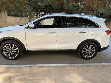 Kia: Kia Sorento: 2 л | 2015 г. Внедорожник — 3