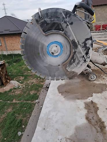 Сверление, бурение: Алмазное сверление 3-5 лет опыта — 5