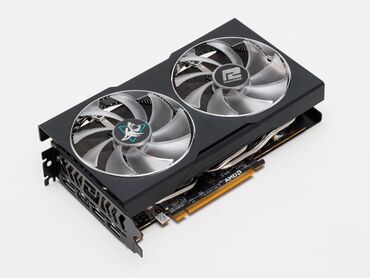 обмен на видеокарту: Видео карта, AMD, Radeon RX, ПК үчүн