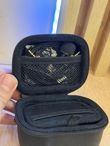 Masaüstü kompüterlər və komponentlər: RØDE Wireless PRO – kompakt simsiz mikrofon sistemi Əsas — 8