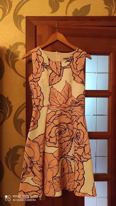 Gündəlik donlar: Qadin geyimləri – 4 fərqli don dəsti 1) Bohem üslublu uzun yay donu - — 30