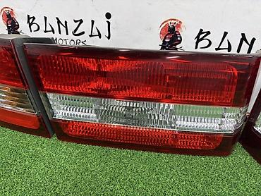 oem: Комплект стоп-сигналов Toyota 2000 г., Б/у, Оригинал, Япония — 2