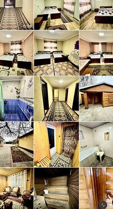 Продажа коттеджей и домов: Продаётся дом в «золотом квадрате» Чолпон-Аты. Вторая линия от трассы — 3