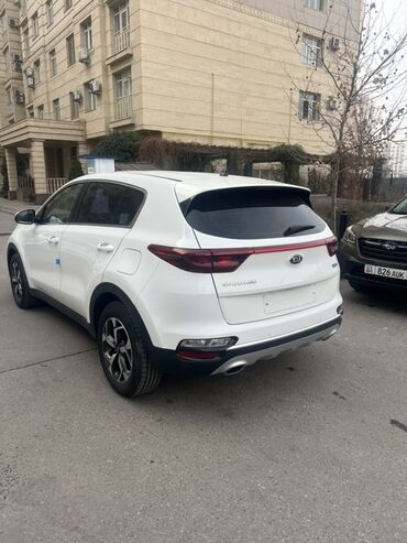 Kia: Kia Sportage: 2019 г., 2 л, Автомат, Дизель, Кроссовер — 6