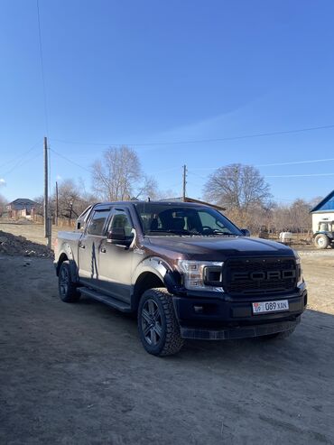 Ford: Ford F-150: 2019 г., 2.7 л, Автомат, Бензин, Пикап at lalafo.kg — 7 Ford: Ford F-150: 2019 г., 2.7 л, Автомат, Бензин, Пикап — 7