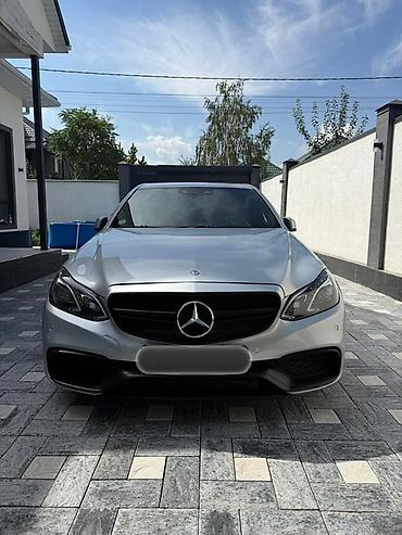bye e5: Mercedes-Benz E-Class: 2013 г., 3.5 л, Автомат, Бензин, Седан — 4