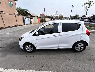 morning spark: Chevrolet Spark: 2020 г., 1 л, Вариатор, Бензин, Хэтчбэк — 6