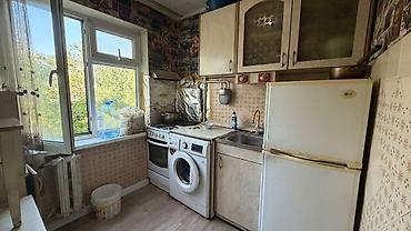 донецкий: 3 комнаты, 58 м², 5 мкр 104 серия, 3 этаж — 5