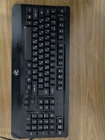 Klaviaturalar: Ideal Veziyetdedir
2E Gaming Keyboard