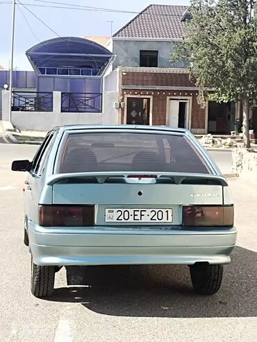 VAZ (LADA): VAZ (LADA) 2114 Samara: 1.5 l | 2007 il | 1000 km Hetçbek