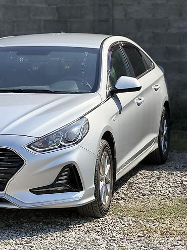мотор на ауди 2 куб: Hyundai Sonata: 2019 г., 2 л, Автомат, Газ, Седан — 7