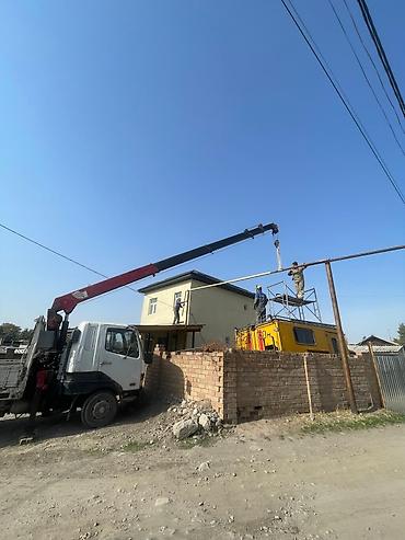 Манипуляторы: Манипулятор, BAW, 2024 г., от 4 т — 2