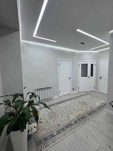 репина: 3 комнаты, 88 м², Пишпек Элитка, 5 этаж, Дизайнерский ремонт — 2