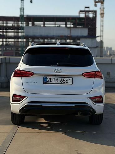Hyundai: Hyundai Santa Fe: 2019 г., 2 л, Бензин at lalafo.kg — 16 Hyundai: Hyundai Santa Fe: 2019 г., 2 л, Бензин — 16