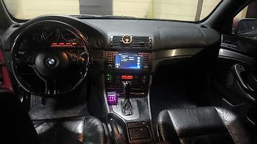 BMW: BMW 5 series: 2001 г., 2.5 л, Автомат, Бензин, Седан at lalafo.kg — 8 BMW: BMW 5 series: 2001 г., 2.5 л, Автомат, Бензин, Седан — 8