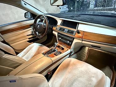 ls 400: BMW 7 series: 2013 г., 3 л, Автомат, Бензин, Седан — 6