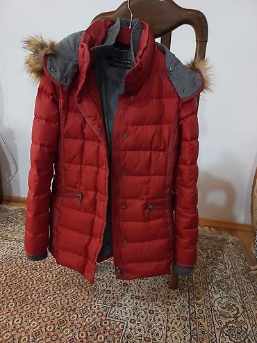 qutqa: Marc O’Polo qadın qış qutqasi cox az,geynilib isdi qutqadir — 1