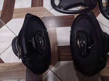 qapi dinamiki: Pioneer TS-A6975S 6x9 koaksial avtomobil akustikası – 1 cüt Barter — 3