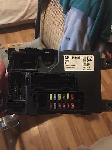 jos: BSM ZA OPEL CORSA D-GM 13424261 QZ | Zvati od 8-22h i nedeljom. Bez — 2