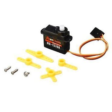 Təmir və tikinti: Kateqoriya: Motorlar > Servo Motorlar Məhsul: PowerHD Ultra Yüngül — 2