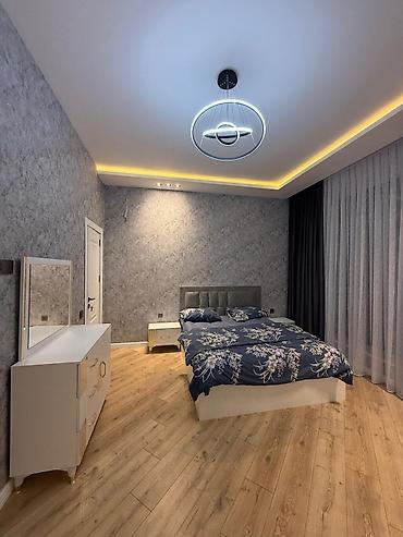 Günlük kirayə evlər: Bağ evi kirayə verilir, Mərdəkan Mərdəkanda yerləşən isti, hovuzlu bağ — 12