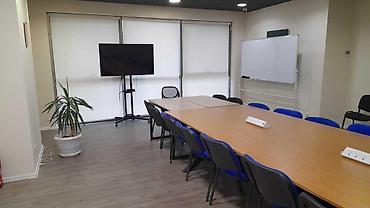 afreim evler: İcarəyə verilir 1 otaqlı ofis 42 m², Sahil m. Daha 7 şəklə bax — 6
