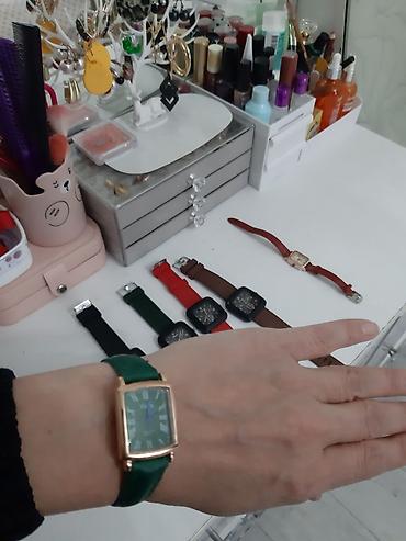 Классические часы: Коллекция наручных часов с прямоугольным корпусом - Форм‑фактор — 3