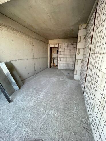 дом сокулук квартира: 3 комнаты, 103 м², Элитка, 9 этаж, ПСО (под самоотделку)