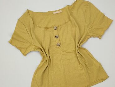 T-shirt damski, Cropp, rozmiar S