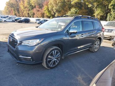 Subaru: Subaru Ascent: 2021 г., 2.4 л, Вариатор, Бензин, Внедорожник