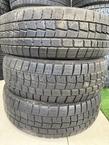 Шины 175 / 65 / R 14, Зима, Б/у, Легковые, Япония, Dunlop