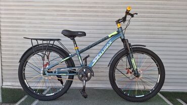 Городские велосипеды: Городской велосипед, Рама M (156 - 178 см), Новый — 3