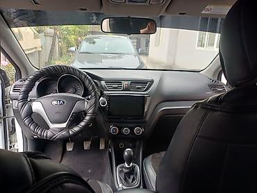 акпп на стрим: Kia Rio: 2017 г., 1.4 л, Механика, Бензин, Седан — 5