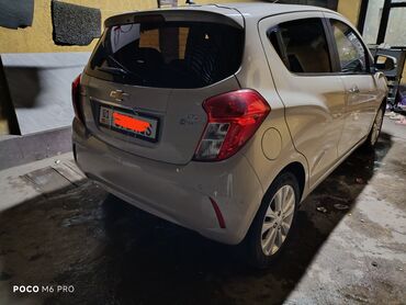камаро шевроле: Chevrolet Spark: 2016 г., 1 л, Автомат, Бензин, Кроссовер