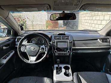 фара byd: Toyota Camry: 2012 г., 2.5 л, Бензин, Седан — 5