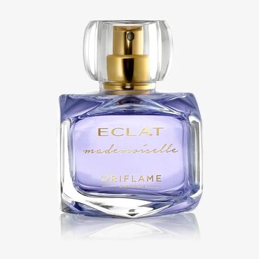 oriflame qadin etirleri qiymeti: Oriflame qadın üçün Eclat Mademoiselle tualet suyu 50 ml Üst notlarda