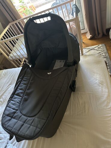 Παιδικά Καροτσάκια: Stroller 3 in 1 ( bassinet for new born car seat and seating — 12