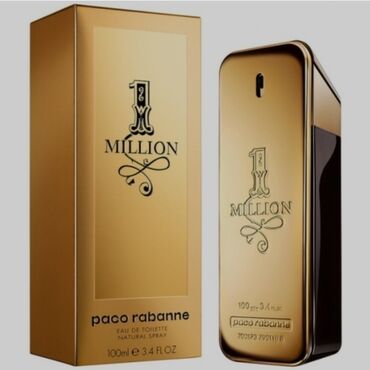 духи женские стойкие орифлейм: Paco Rabanne 1 Million — мужская туалетная вода. Особенности: -
