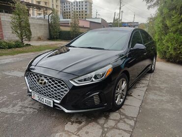 пороги на мазду 6: Hyundai Sonata: 2018 г., 2.4 л, Бензин, Седан