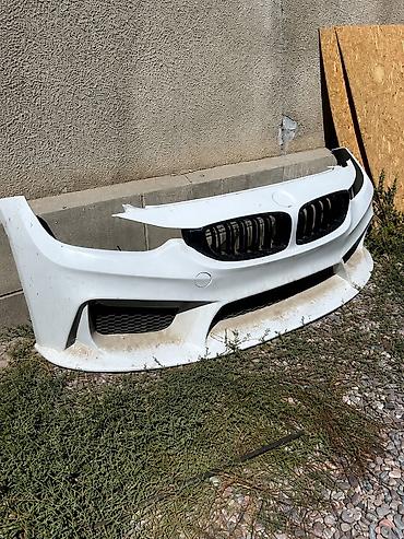 Бампер BMW, Б/у, Аналог