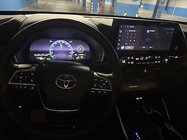 highlander 2018: Toyota Highlander: 2023 г., 2.5 л, Вариатор, Гибрид, Кроссовер — 8