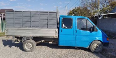 форт тразит: Ford Transit: 1995 г., 2.5 л, Механика, Дизель, Бус