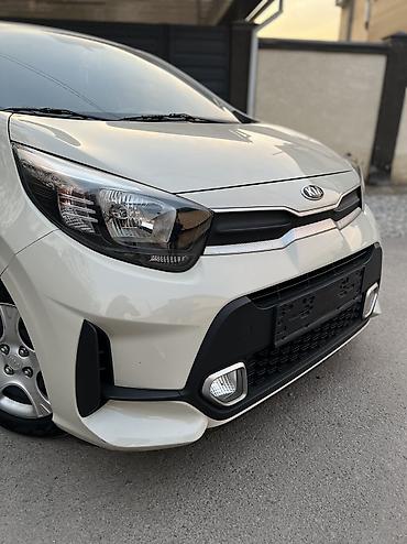 Kia: Kia Morning: 2020 г., 1 л, Автомат, Бензин, Хэтчбэк — 2