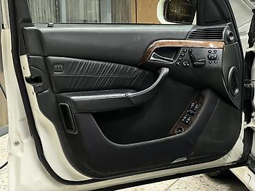 Mercedes-Benz: Mercedes-Benz S-Class: 2003 г., Автомат, Бензин, Седан — 15