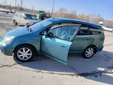 камаз сельхоз продажа бишкек: Honda Stream: 2002 г., 2 л, Автомат, Бензин, Вэн/Минивэн